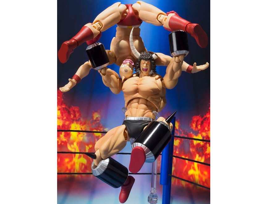 S.H.�t�B�M���A�[�c �o�b�t�@���[�}��