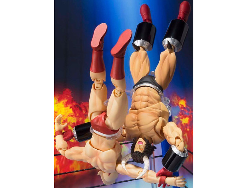 S.H.�t�B�M���A�[�c �o�b�t�@���[�}��