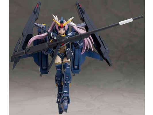 �A�[�}�[�K�[���Y�v���W�F�N�g MS���� �K���_��Mk-II �e�B�^�[���Y�d�l