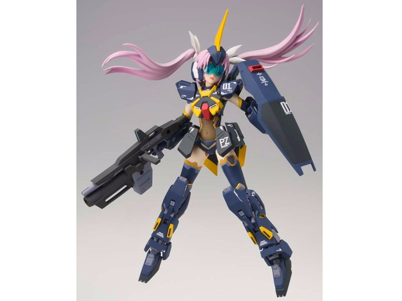 �A�[�}�[�K�[���Y�v���W�F�N�g MS���� �K���_��Mk-II �e�B�^�[���Y�d�l