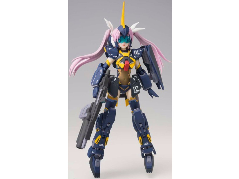 �A�[�}�[�K�[���Y�v���W�F�N�g MS���� �K���_��Mk-II �e�B�^�[���Y�d�l