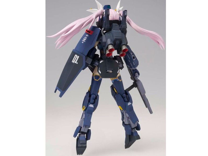 �A�[�}�[�K�[���Y�v���W�F�N�g MS���� �K���_��Mk-II �e�B�^�[���Y�d�l