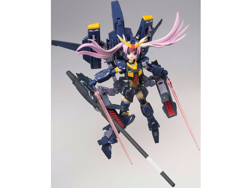 �A�[�}�[�K�[���Y�v���W�F�N�g MS���� �K���_��Mk-II �e�B�^�[���Y�d�l