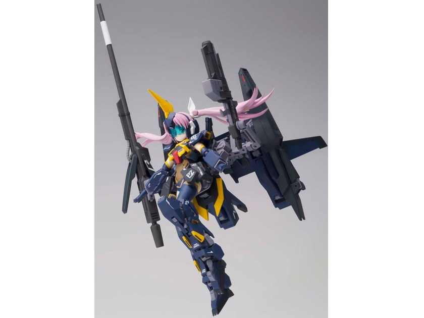 �A�[�}�[�K�[���Y�v���W�F�N�g MS���� �K���_��Mk-II �e�B�^�[���Y�d�l