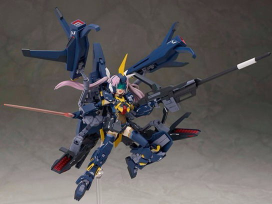 �A�[�}�[�K�[���Y�v���W�F�N�g MS���� �K���_��Mk-II �e�B�^�[���Y�d�l