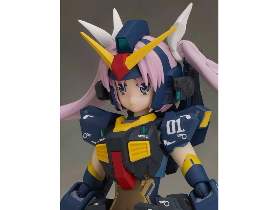 �A�[�}�[�K�[���Y�v���W�F�N�g MS���� �K���_��Mk-II �e�B�^�[���Y�d�l