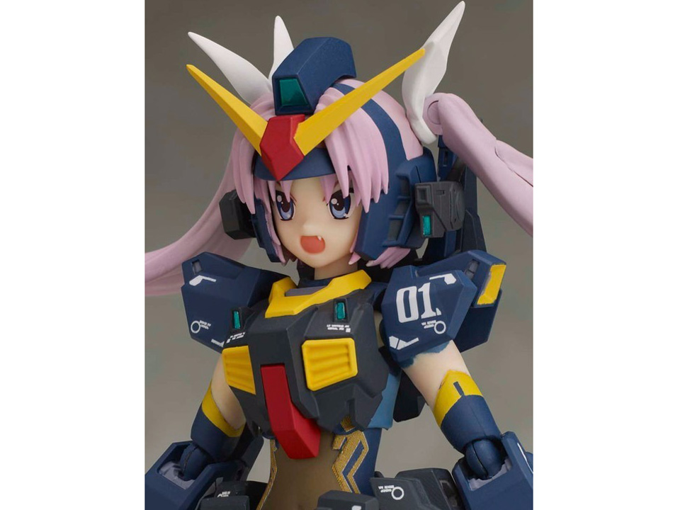 �A�[�}�[�K�[���Y�v���W�F�N�g MS���� �K���_��Mk-II �e�B�^�[���Y�d�l