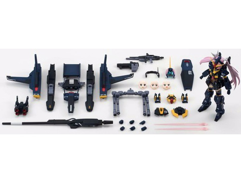 �A�[�}�[�K�[���Y�v���W�F�N�g MS���� �K���_��Mk-II �e�B�^�[���Y�d�l