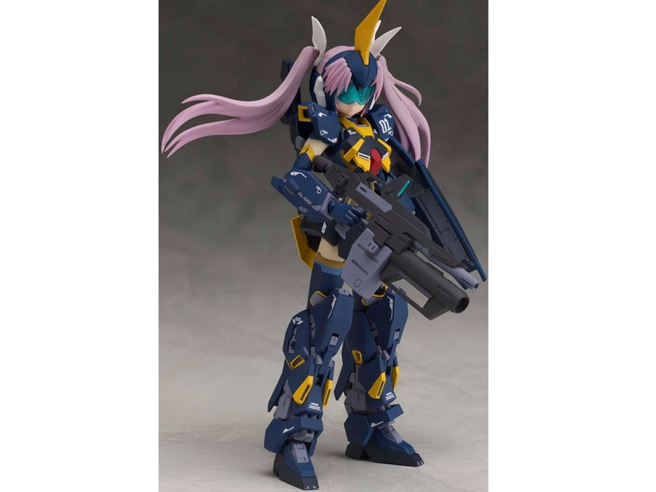 価格 Com アングル2 アーマーガールズプロジェクト Ms少女 ガンダムmk Ii ティターンズ仕様 の製品画像