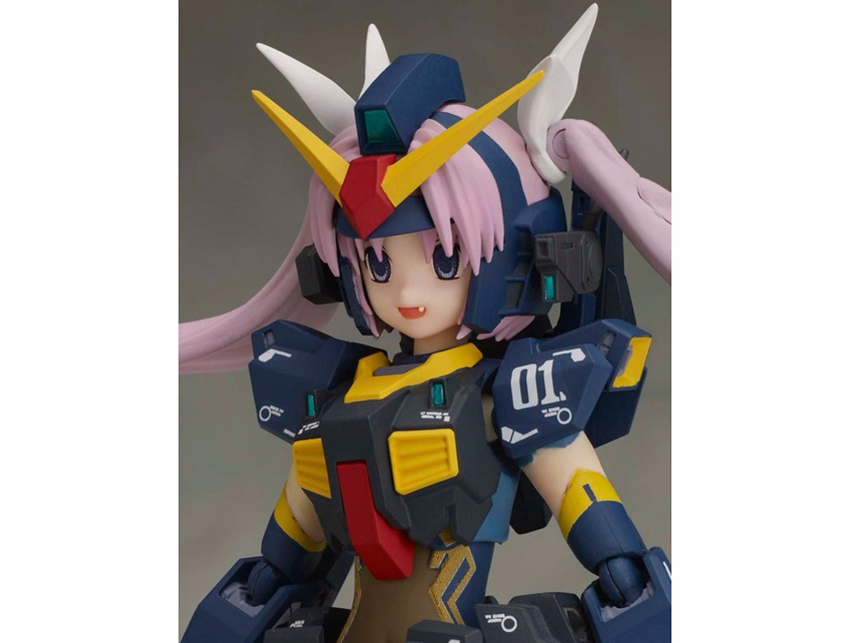 価格 Com アングル14 アーマーガールズプロジェクト Ms少女 ガンダムmk Ii ティターンズ仕様 の製品画像