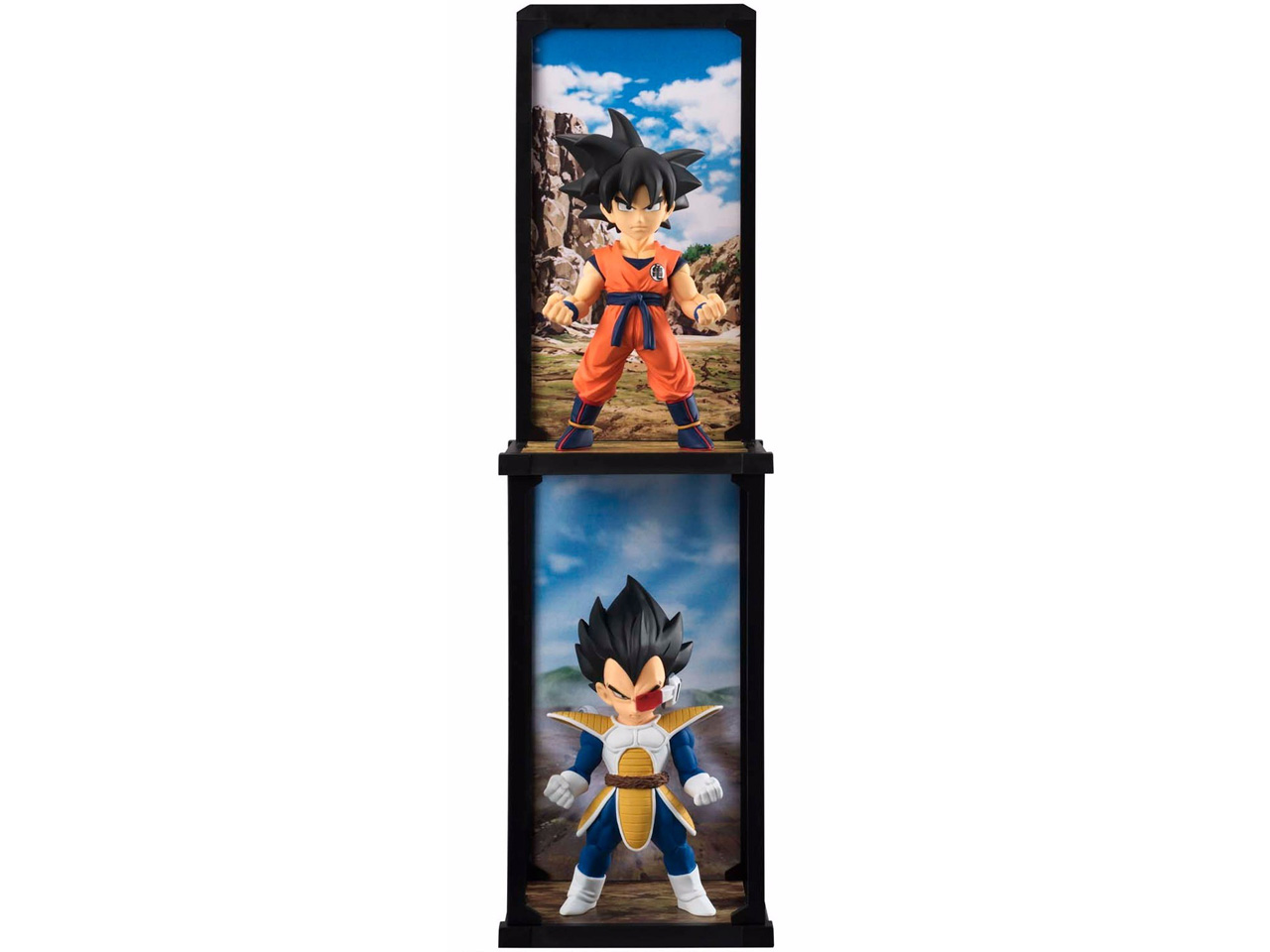 価格 Com アングル3 魂バディーズ ベジータ の製品画像