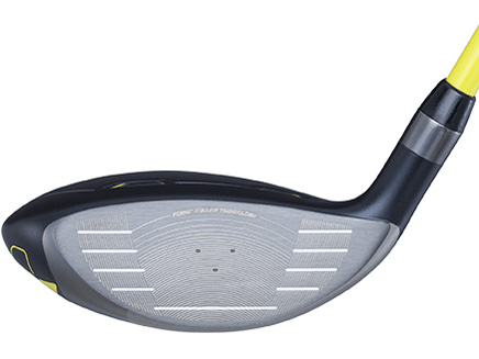 BRIDGESTONE GOLF JGR �t�F�A�E�F�C�E�b�h #5 [Air Speeder �uJ�v J16-12W]