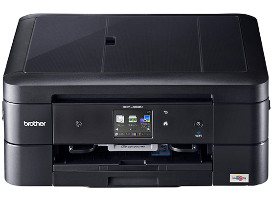 �v���r�I DCP-J963N-B [��]