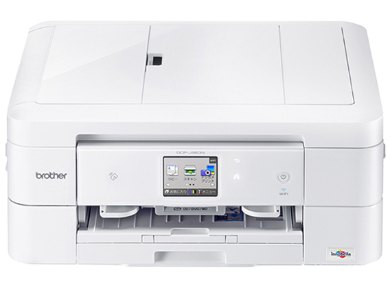 �v���r�I DCP-J963N-W [��]