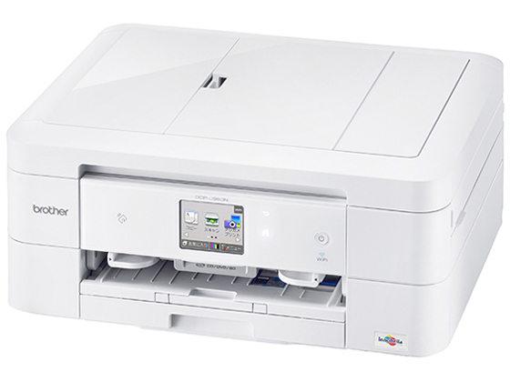ブラウザプリンターDCP-J963N DCP-J963N-W/B | インクジェットプリンター・複合機 | ブラザー