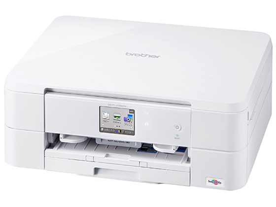 �v���r�I DCP-J762N �̐��i�摜