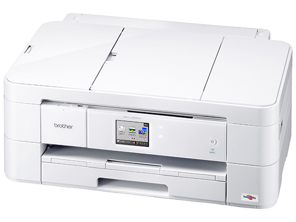 �v���r�I �l�I DCP-J4225N-W [��] �̐��i�摜