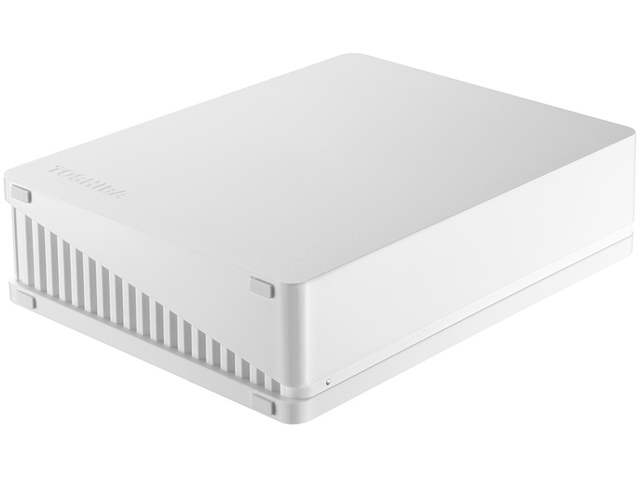 CANVIO DESK HD-EF30TW [�z���C�g]