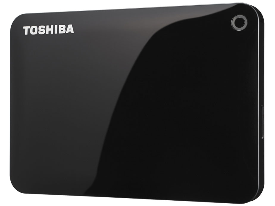 CANVIO CONNECT HD-PE50GK [�u���b�N] �̐��i�摜