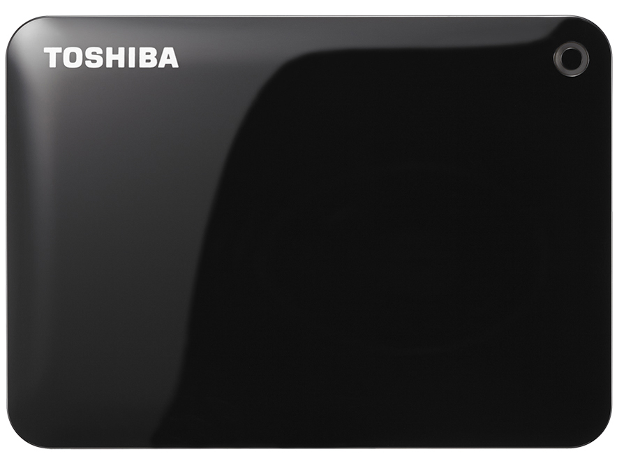 CANVIO CONNECT HD-PE10TK [�u���b�N]