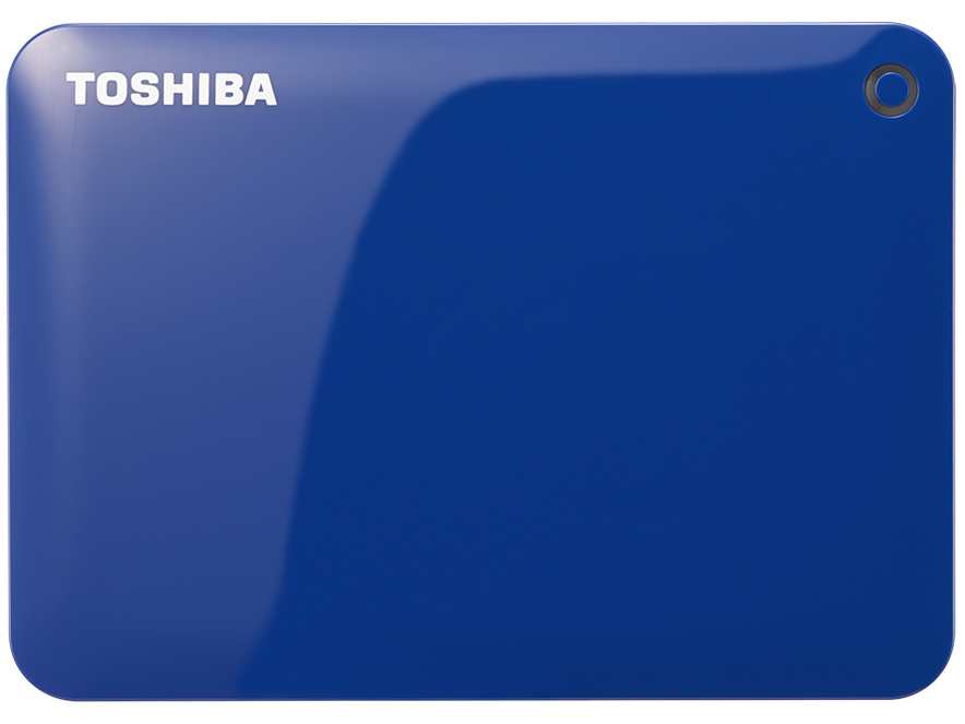 CANVIO CONNECT HD-PE10TB [�u���[]