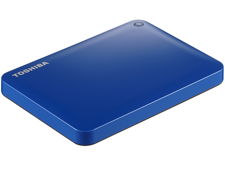 CANVIO CONNECT HD-PE10TB [�u���[]