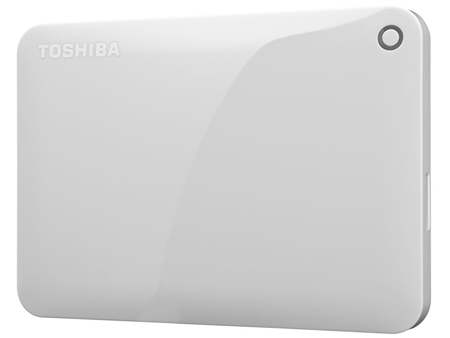 CANVIO CONNECT HD-PE10TW [�z���C�g] �̐��i�摜