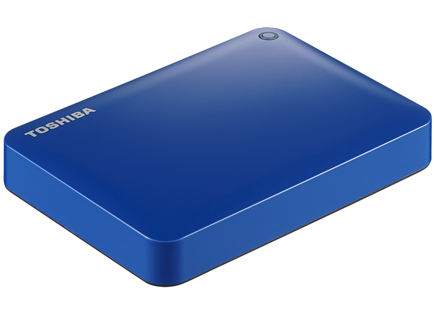 CANVIO CONNECT HD-PE20TB [�u���[]