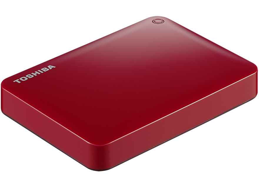 CANVIO CONNECT HD-PE20TR [���b�h]