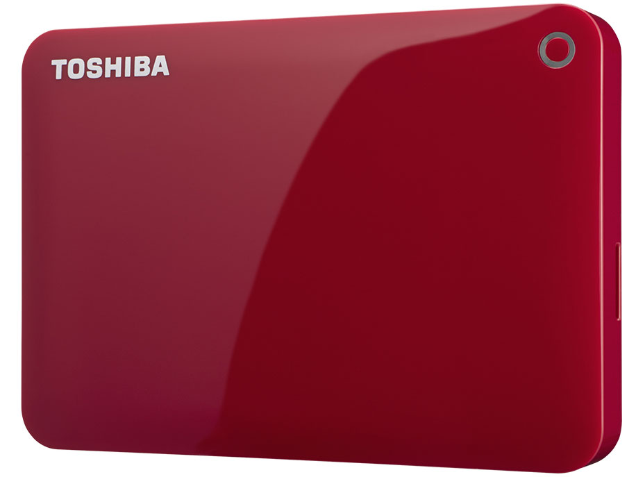 CANVIO CONNECT HD-PE20TR [���b�h] �̐��i�摜