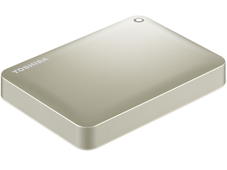 CANVIO CONNECT HD-PE30TG [�T�e���S�[���h]