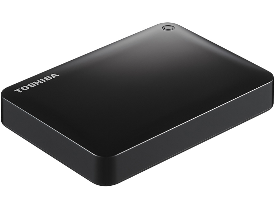 CANVIO CONNECT HD-PE30TK [�u���b�N]