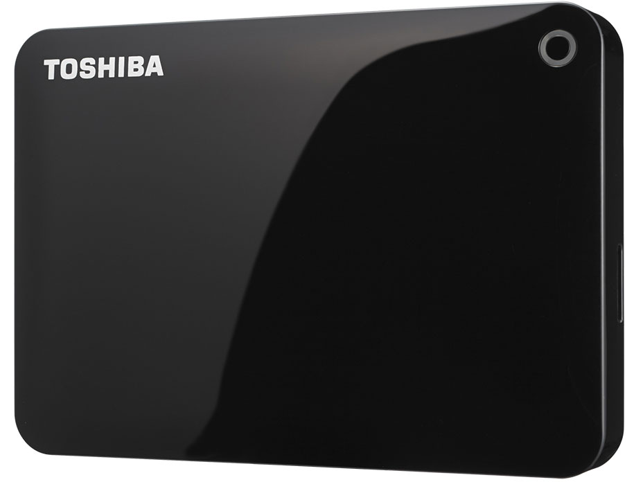 CANVIO CONNECT HD-PE30TK [�u���b�N] �̐��i�摜