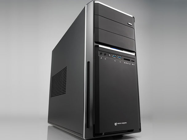 MDV ADVANCE MDV-GZ7600B Core i7&8GB������&GTX960 ���ڃ��f�� �̐��i�摜