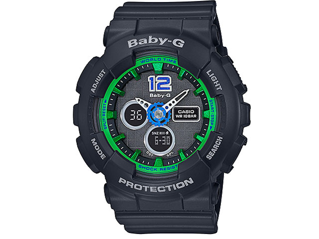 Baby-G BA-120-1BJF �̐��i�摜