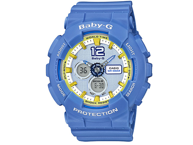 Baby-G BA-120-2BJF �̐��i�摜