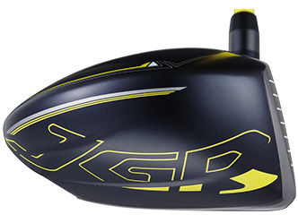 BRIDGESTONE GOLF JGR �h���C�o�[ [Air Speeder �uJ�v J16-12W ���t�g�F12]