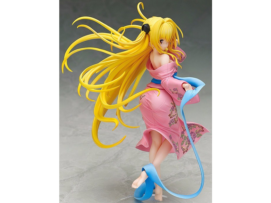 To LOVE��-�Ƃ�Ԃ�-�_�[�N�l�X ���F�̈� ����Ver.