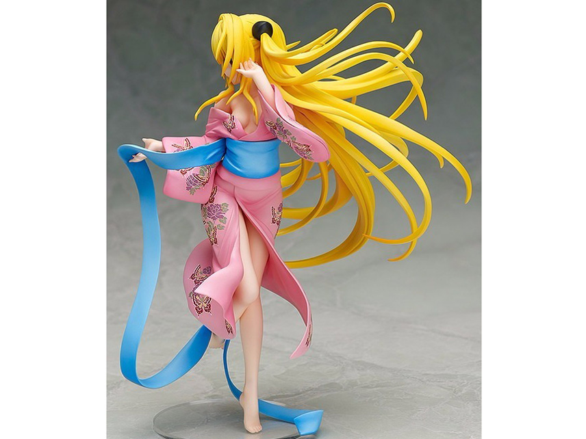 To LOVE��-�Ƃ�Ԃ�-�_�[�N�l�X ���F�̈� ����Ver.