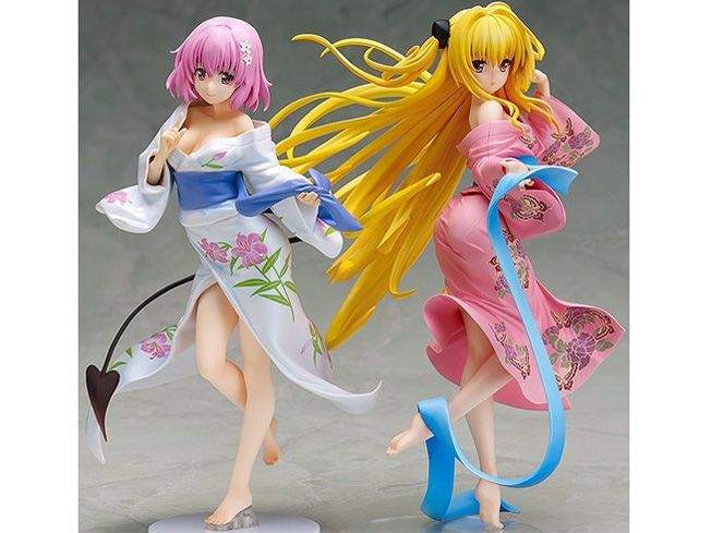 To LOVE��-�Ƃ�Ԃ�-�_�[�N�l�X ���F�̈� ����Ver.