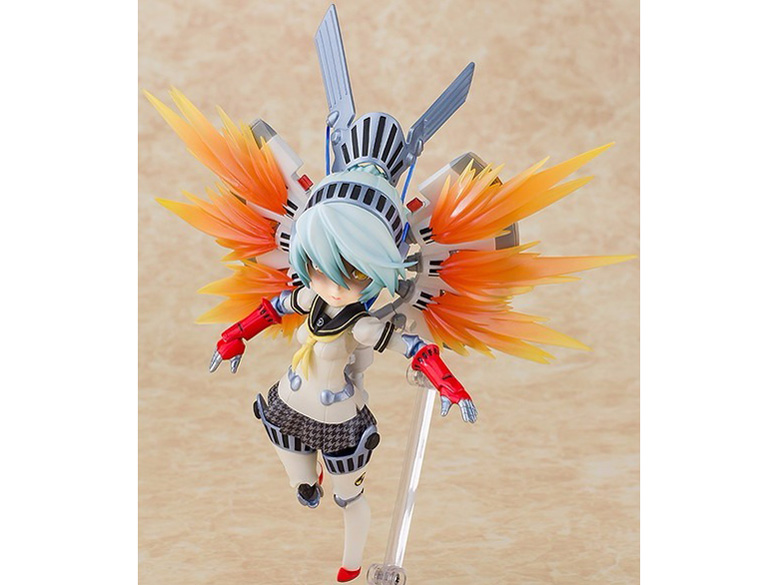 P4U - �y���\�i4 �W�E�A���e�B���b�g �C�� �}���i�J�A���[�i - �p���t�H�� ���r���X