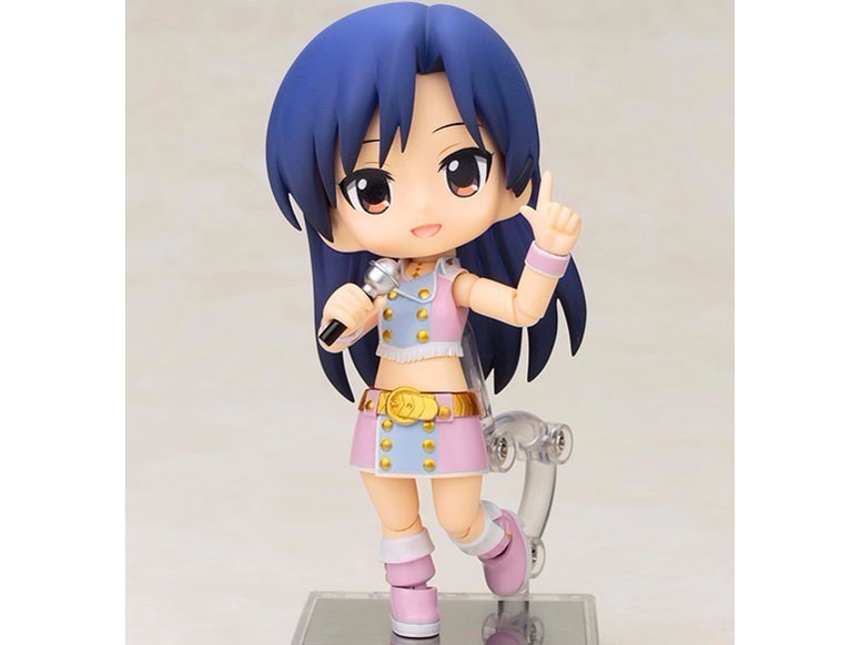 �L���[�|�b�V�� �A�C�h���}�X�^�[ �@���瑁