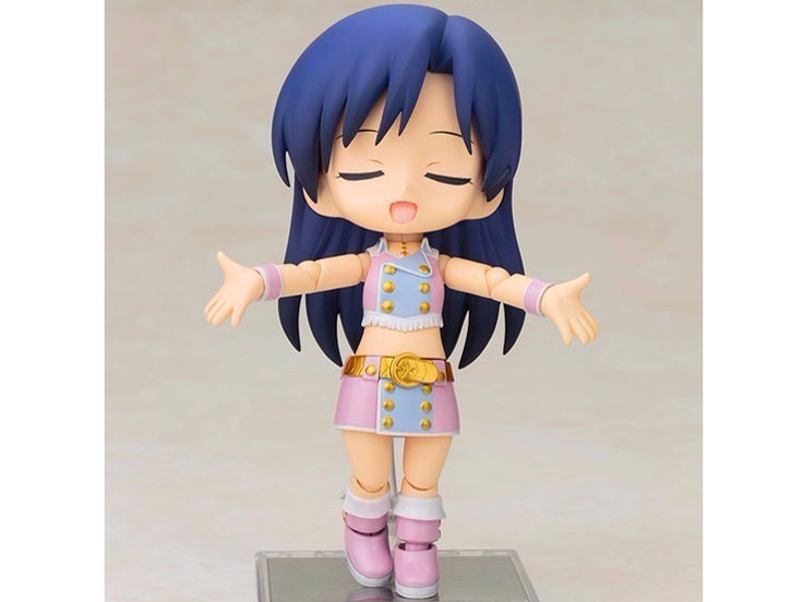 �L���[�|�b�V�� �A�C�h���}�X�^�[ �@���瑁