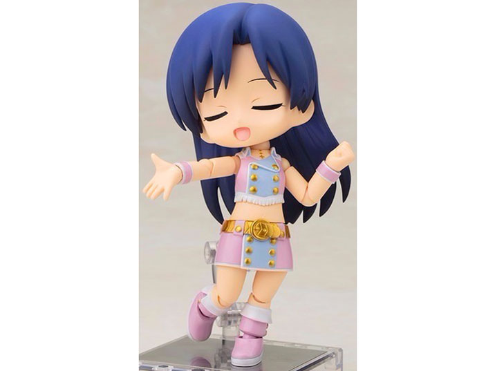 �L���[�|�b�V�� �A�C�h���}�X�^�[ �@���瑁