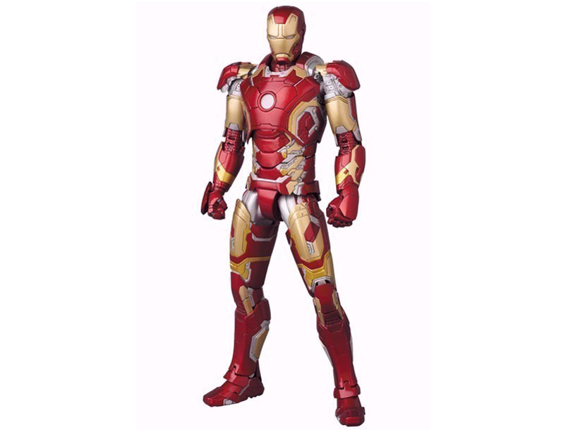 MAFEX �A�x���W���[�Y �G�C�W�E�I�u�E�E���g���� �A�C�A���}�� �}�[�N43 �̐��i�摜