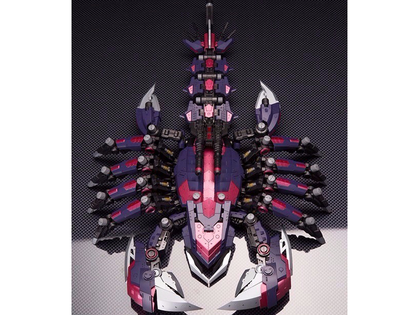 �]�C�h 1/72 �f�X�X�e�B���K�[