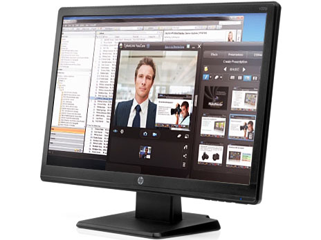 HP V221p J9F21A3#ABJ ���i.com���胂�f�� [21.5�C���`] �̐��i�摜