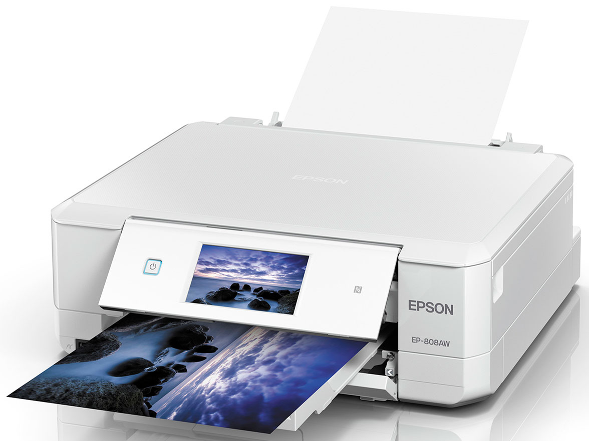 �J�����I EP-808AW [�z���C�g]