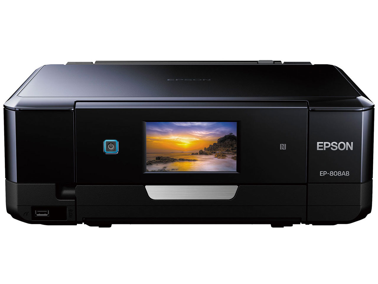 EPSON カラリオ EP-808AB 取扱説明書・レビュー記事 - トリセツ