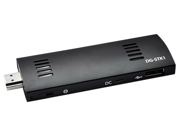 Diginnos Stick DG-STK1 Windows 10 ���f�� K/05330-10b �̐��i�摜